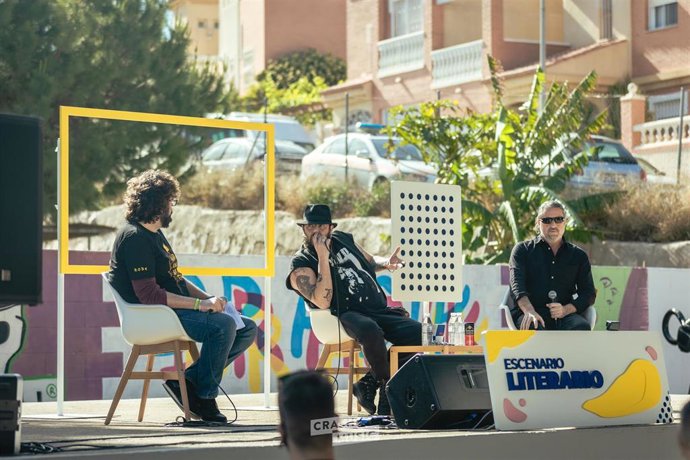 Archivo - Logroño celebrará una jornada de letras y música con la primera edición de Escenario Literario