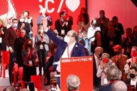 Iceta dice que el PSC no permitirá que se dañe la convivencia por "arañar votos" con el catalán