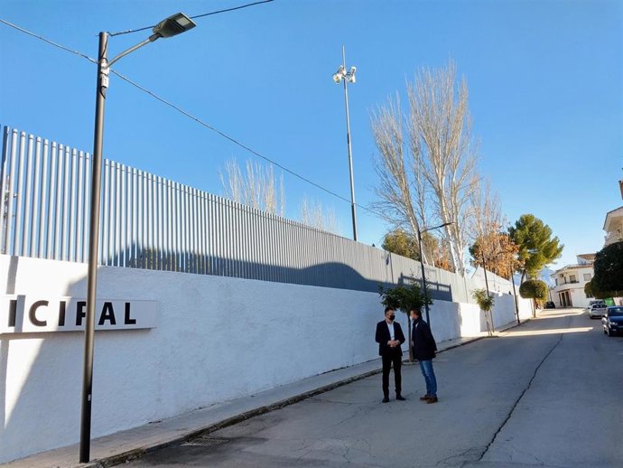 Diputación cofinancia actuaciones de eficiencia energética en Peal de Becerro con 295.000 euros