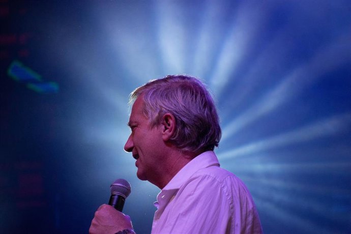 José Antonio Kast, candidato ultraderechista a la Presidencia de Chile