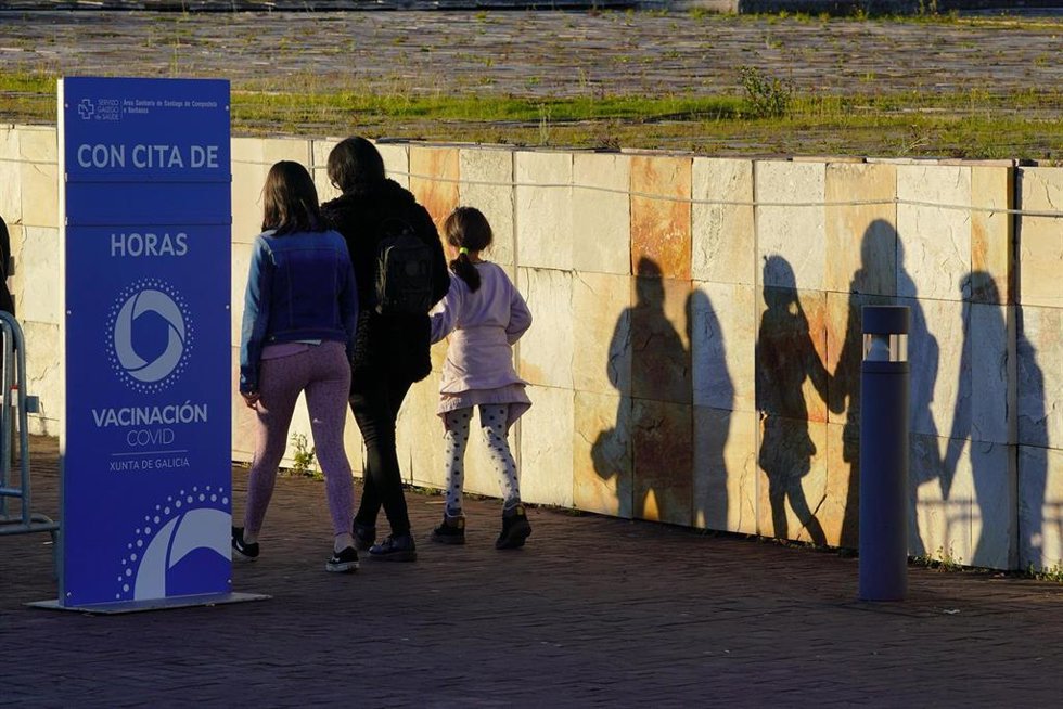 Vacunación covid-19 a niños 11 años