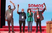 Limón destaca la "importancia" del Congreso Provincial para el PSOE de Huelva, que "formará un equipo de gran fortaleza"