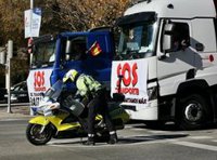 Fenadismer valora "satisfactoriamente" el acuerdo entre Gobierno y transportistas tras "11 horas de negociación"