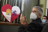 Grande-Marlaska aboga por "devolver a las instituciones la dignidad necesaria y precisa"