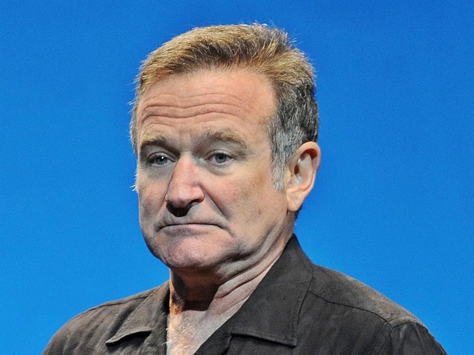 ROBIN WILLIAMS