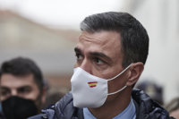 Sánchez hará este domingo una declaración institucional desde la Delegación del Gobierno en Cataluña