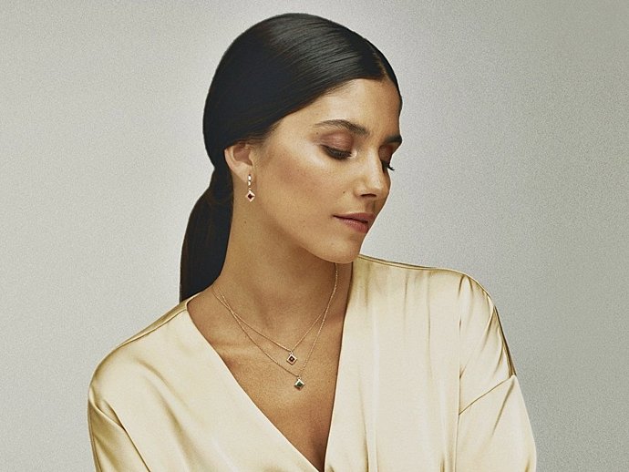 Brilla estas Navidades con 'Catalina', la nueva colección de joyas de María García de Jaime