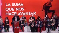 Elegida la nueva Ejecutiva del PSOE Provincial de Cádiz con un apoyo del 88 por ciento y con Moscoso como número 2