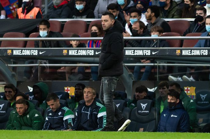 Xavi Hernández