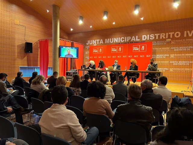 Constituido el Consejo de alcaldes, alcaldesas y portavoces socialistas de Madrid
