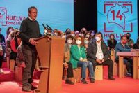 Espadas aboga por el municipalismo y por una "segunda descentralización" para trasladar recursos a los ayuntamientos