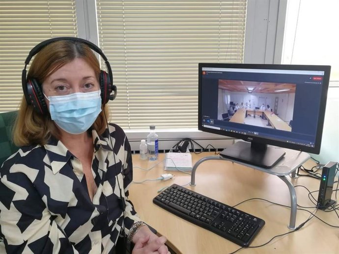 Archivo - Mentorización por parte de la Agencia de Calidad Sanitaria de Andalucía (ACSA).