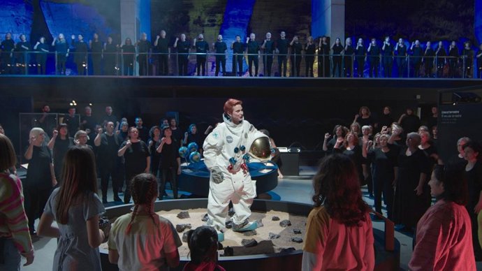 La iniciativa musical de la Fundació La Caixa #YoCanto Joy to the World.