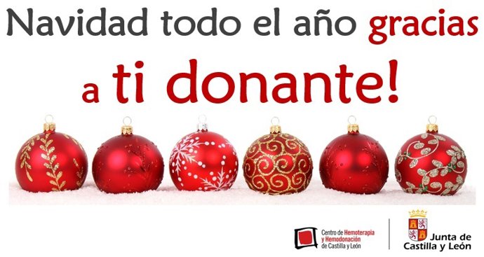 Llamamiento de Chemcyl para donar en navidades