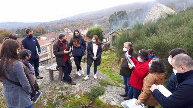 Jornadas del proyecto europeo Forvalue que avanza en la recuperación de terrenos abandonados en zonas de alta incidencia de incendios