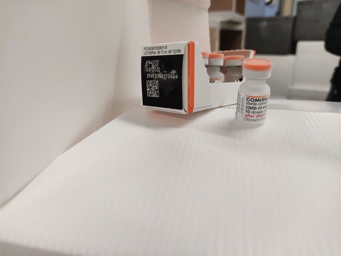 Vacuna pediátrica contra la Covid