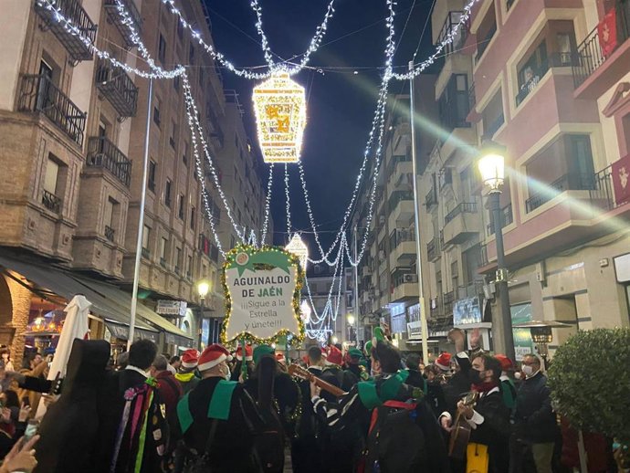 Ayuntamiento impulsa en su programación navideña el aguinaldo y la música de tunas en las calles
