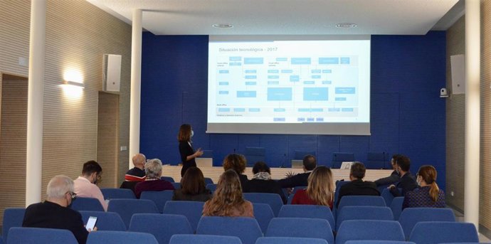 Jornada de Innovación, celebrada en la sede de la APC