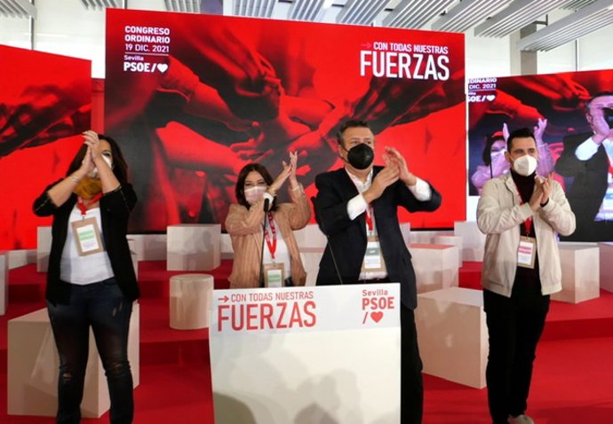 El PSOE de Sevilla celebra su congreso
