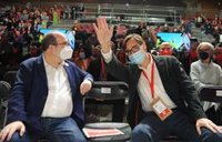 El Congreso del PSC aprueba con un 95% la nueva ejecutiva de Illa