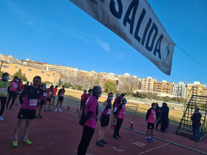 El Ayuntamiento de Jaén celebra el regreso de la XXIII Edición de la Carrera a Los Puentes