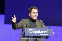 Egea (PP) propone una ley nacional de pandemias para unificar criterios y cree que Sánchez "no ha aprendido nada"