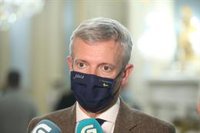 La Xunta espera que de la Conferencia de Presidentes salgan "criterios comunes" para luchar contra la covid