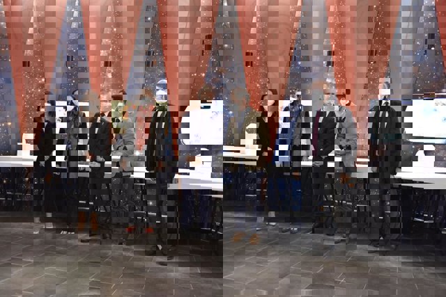 El Centro de Visitantes del Roque de Los Muchachos abre sus puertas a palmeros y turistas