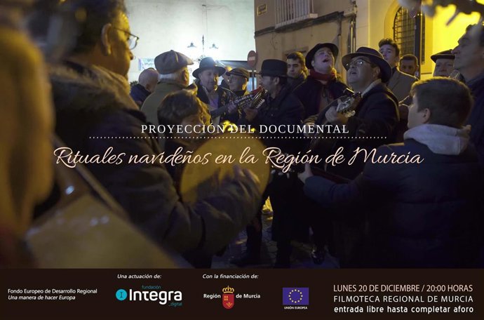 Documental 'Rituales navideños en la Región de Murcia'