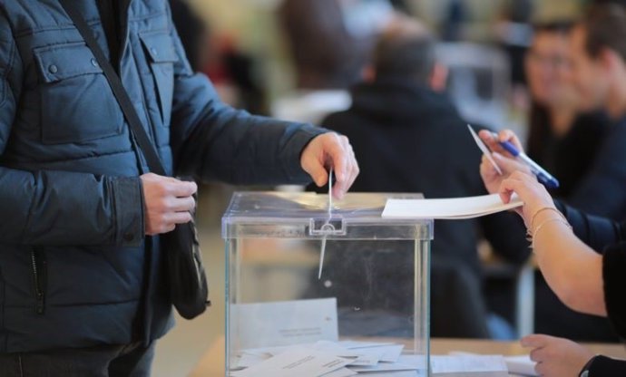 Votació en Vidreres (Girona) per decidir la continutat dels 'correbous'