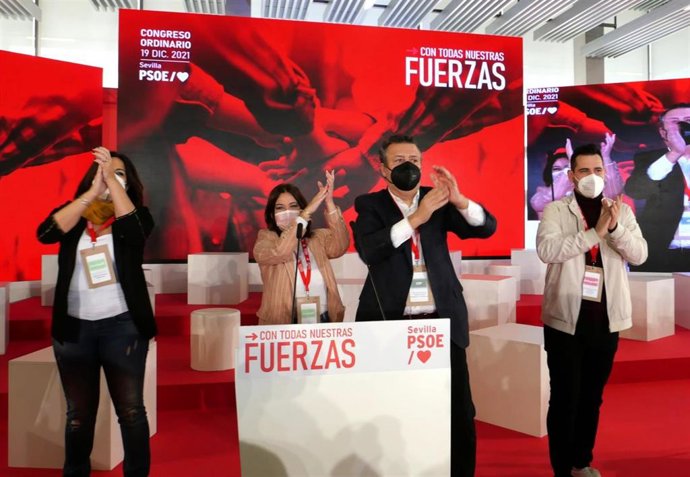 Imagen de la apertura del congreso