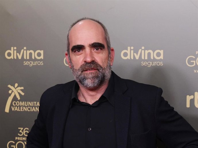 Archivo - Luis Tosar en una imagen de archivo de Europa Press.