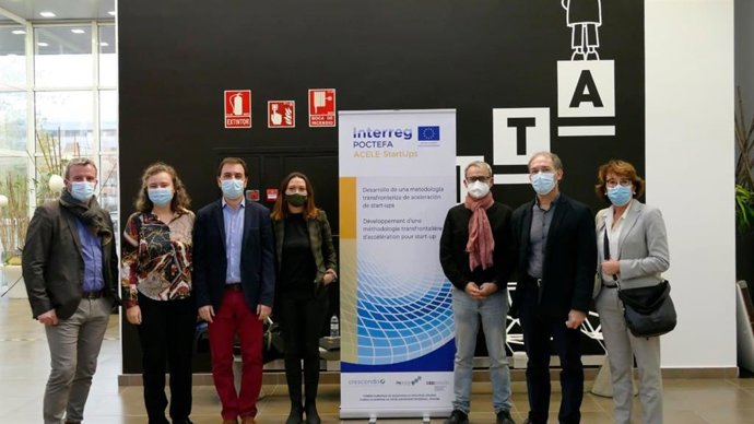 El proyecto ACELE-StartUps ha celebrado de forma híbrida presencial y vía streaming Gsu jornada de conclusion