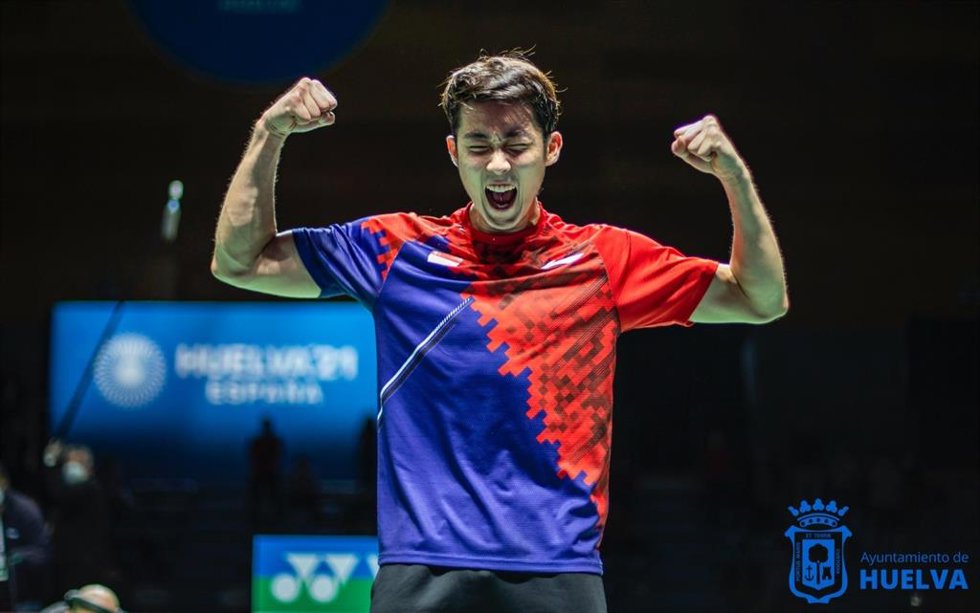 Huelva se despide de un Mundial de Bádminton "brillante" en su organización y con un "gran nivel deportivo"
