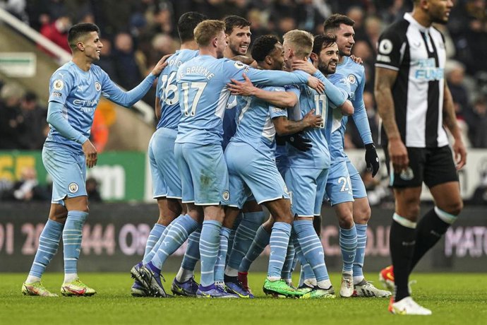 Newcastle - Manchester City
