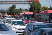 Las autoridades electorales chilenas reprochan al Gobierno la falta de transporte público durante la votación