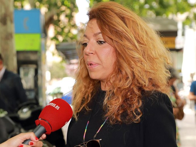 Archivo - Sofía Cristo