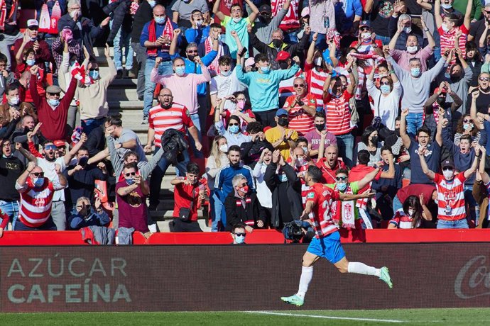 Jorge Molina, Granada