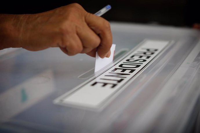 Elecciones presidenciales en Chile