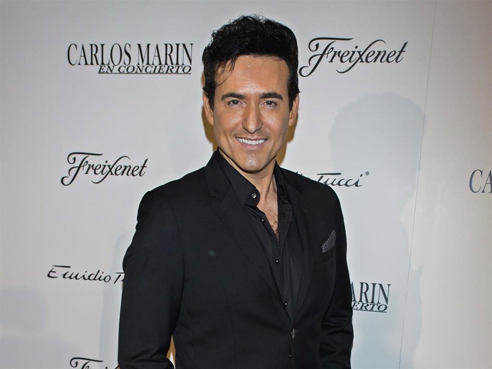 CARLOS MARÍN