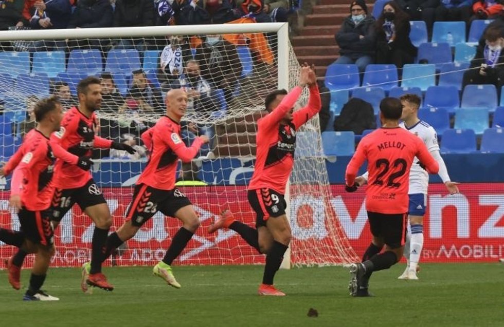 Zaragoza - Tenerife