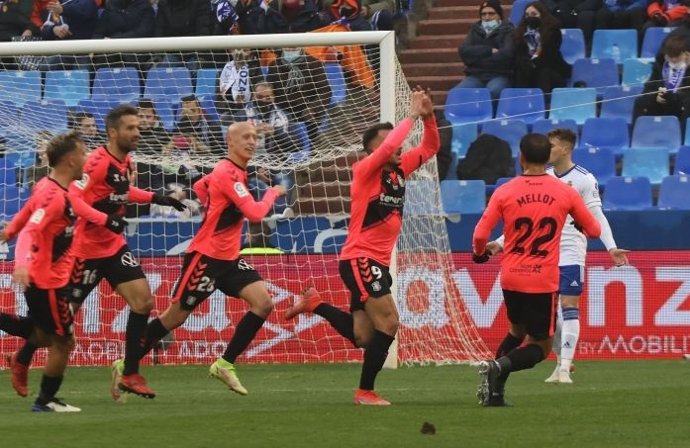 Zaragoza - Tenerife
