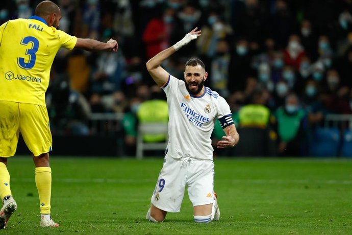 Karim Benzema, Real Madrid