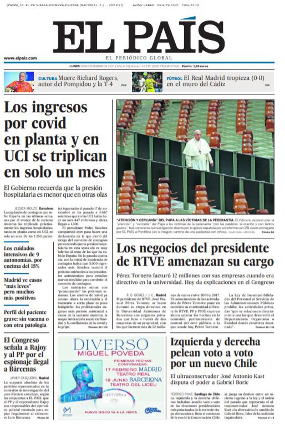 Europa Press
