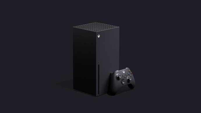 Archivo - Xbox Series X