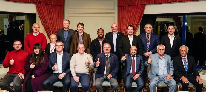 España organizará el Mundial júnior de halterofilia en 2024.