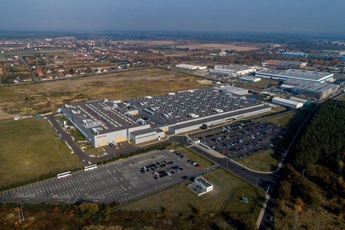 Planta Polonia - TMM Jelcz-Laskowice