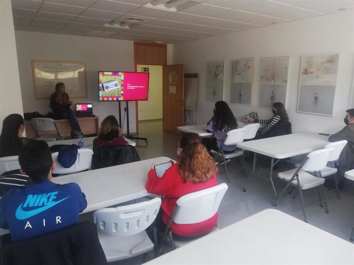 Jóvenes de Málaga amplían conocimientos en videojuegos, cómic y activos digitales y audiovisuales en FormArte