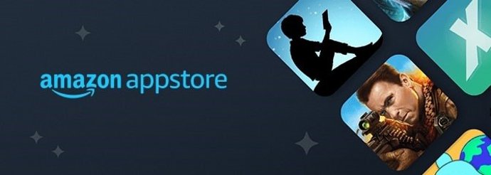 Amazon Appstore.