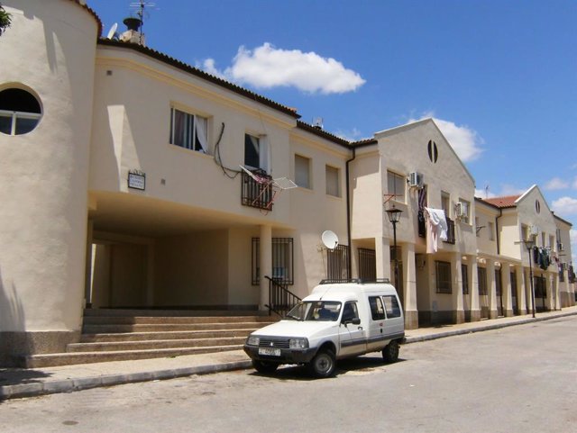 Viviendas sobre las que se va a intervenir